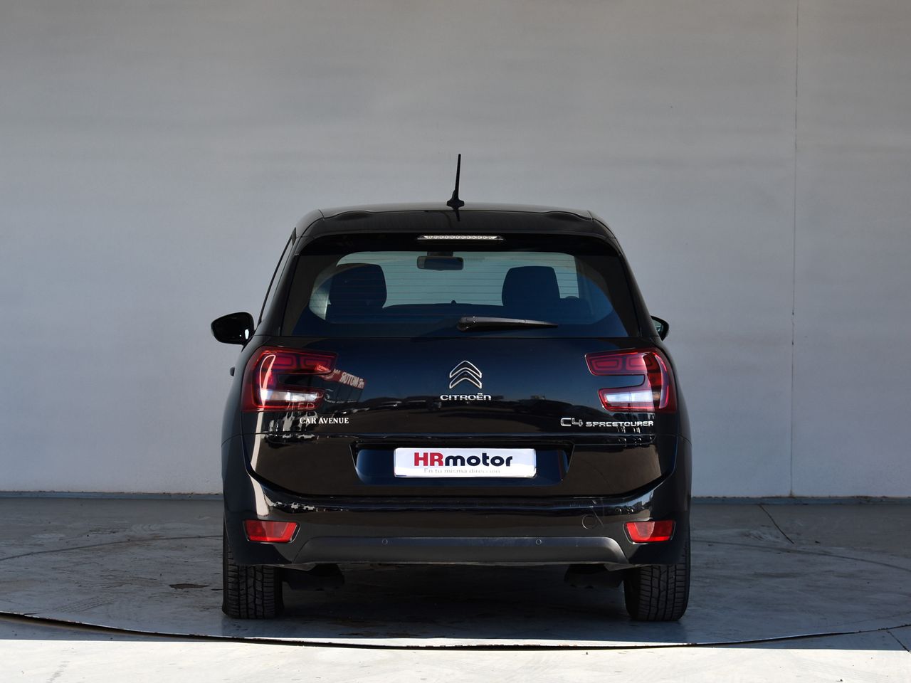 Foto Citroën C4 Spacetourer 27