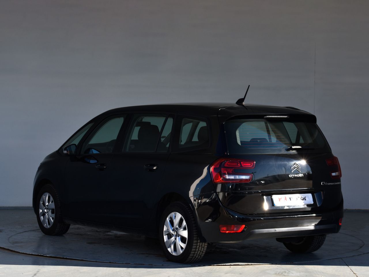 Foto Citroën C4 Spacetourer 29