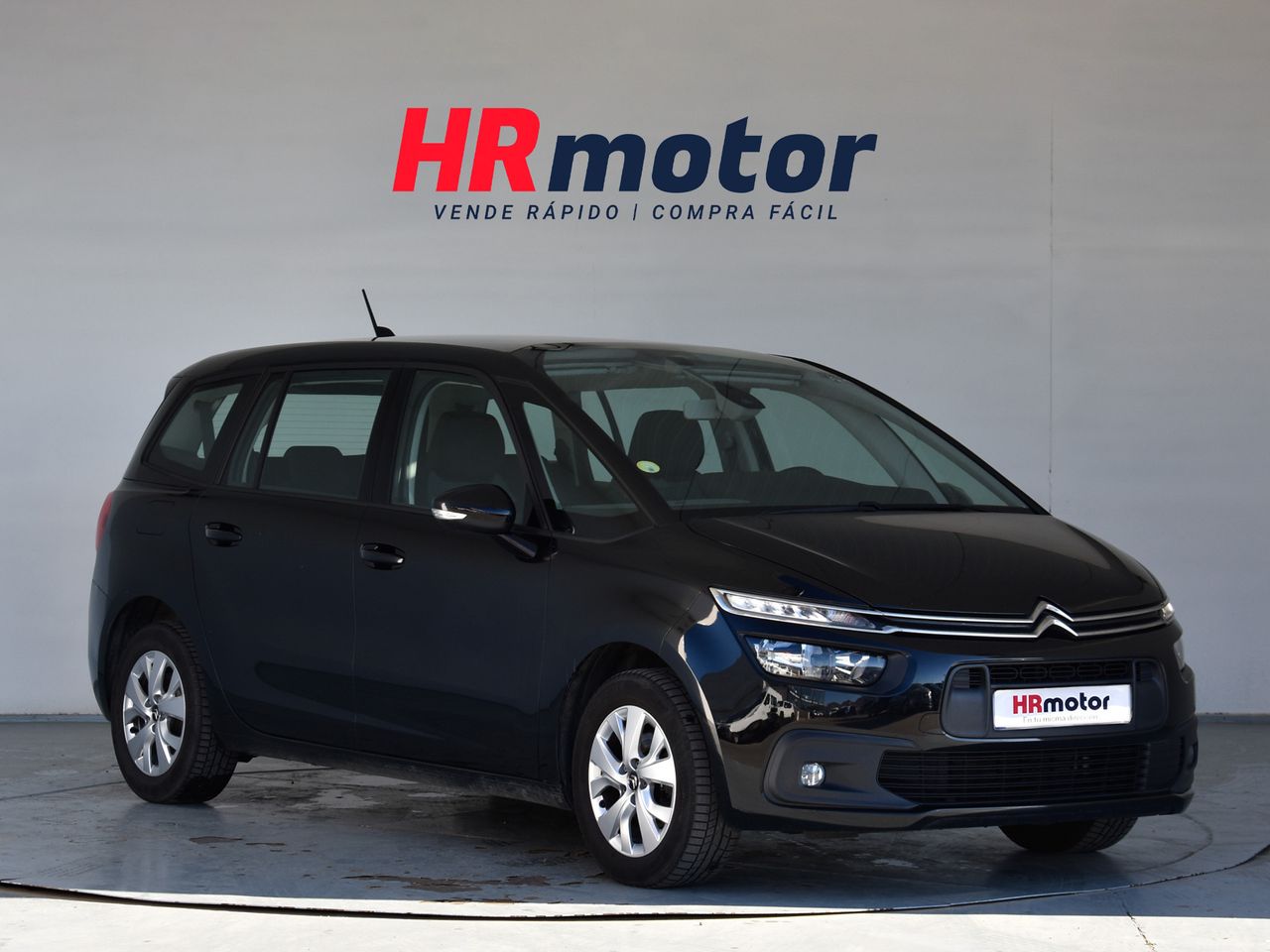 Foto Citroën C4 Spacetourer 30