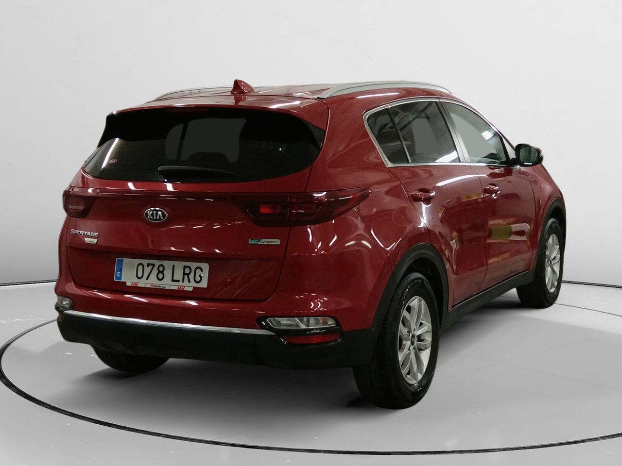 Foto Kia Sportage 2