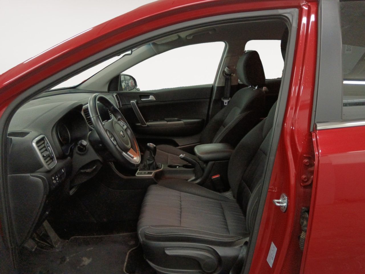 Foto Kia Sportage 8