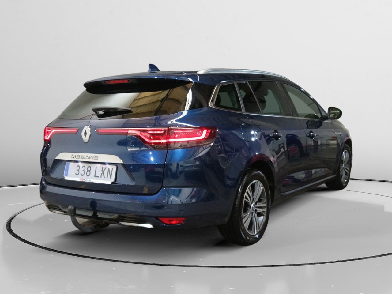 Foto Renault Mégane 2