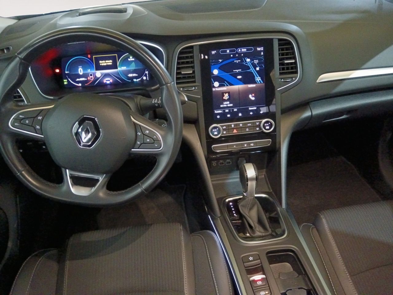 Foto Renault Mégane 6