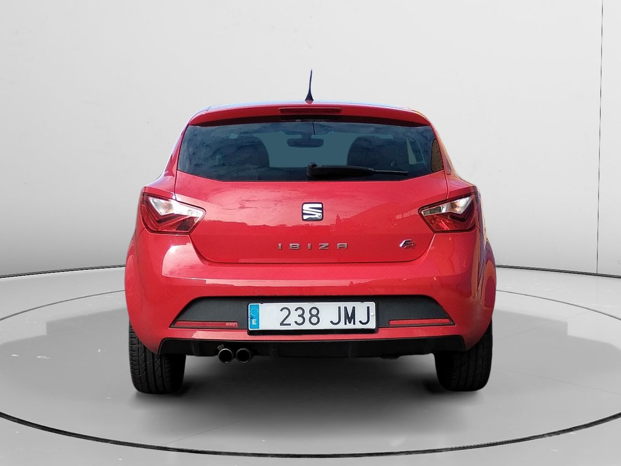 Foto Seat Ibiza 3