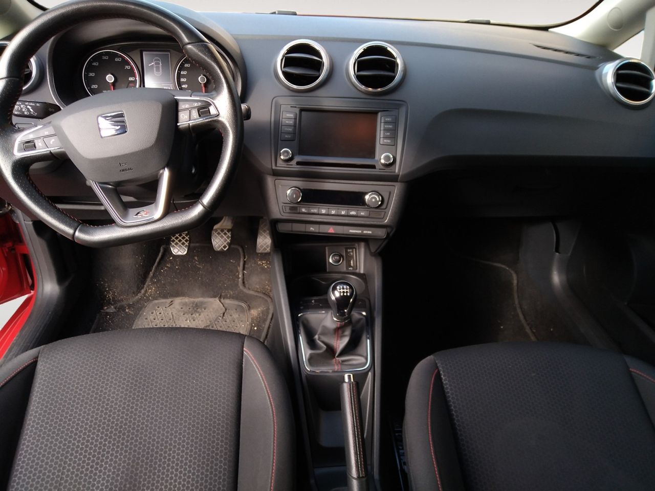 Foto Seat Ibiza 6