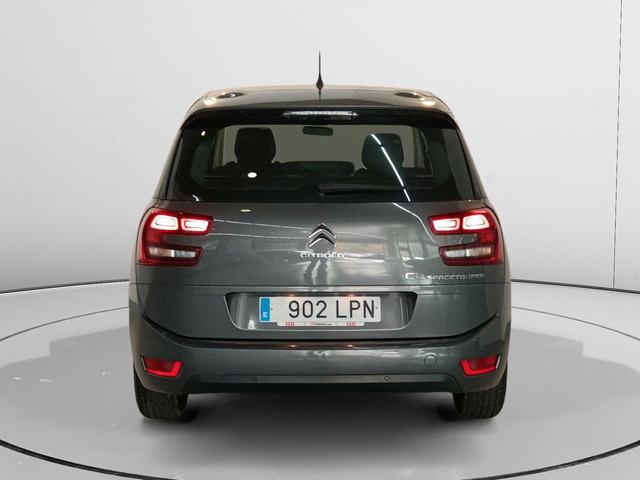 Foto Citroën C4 Spacetourer 3