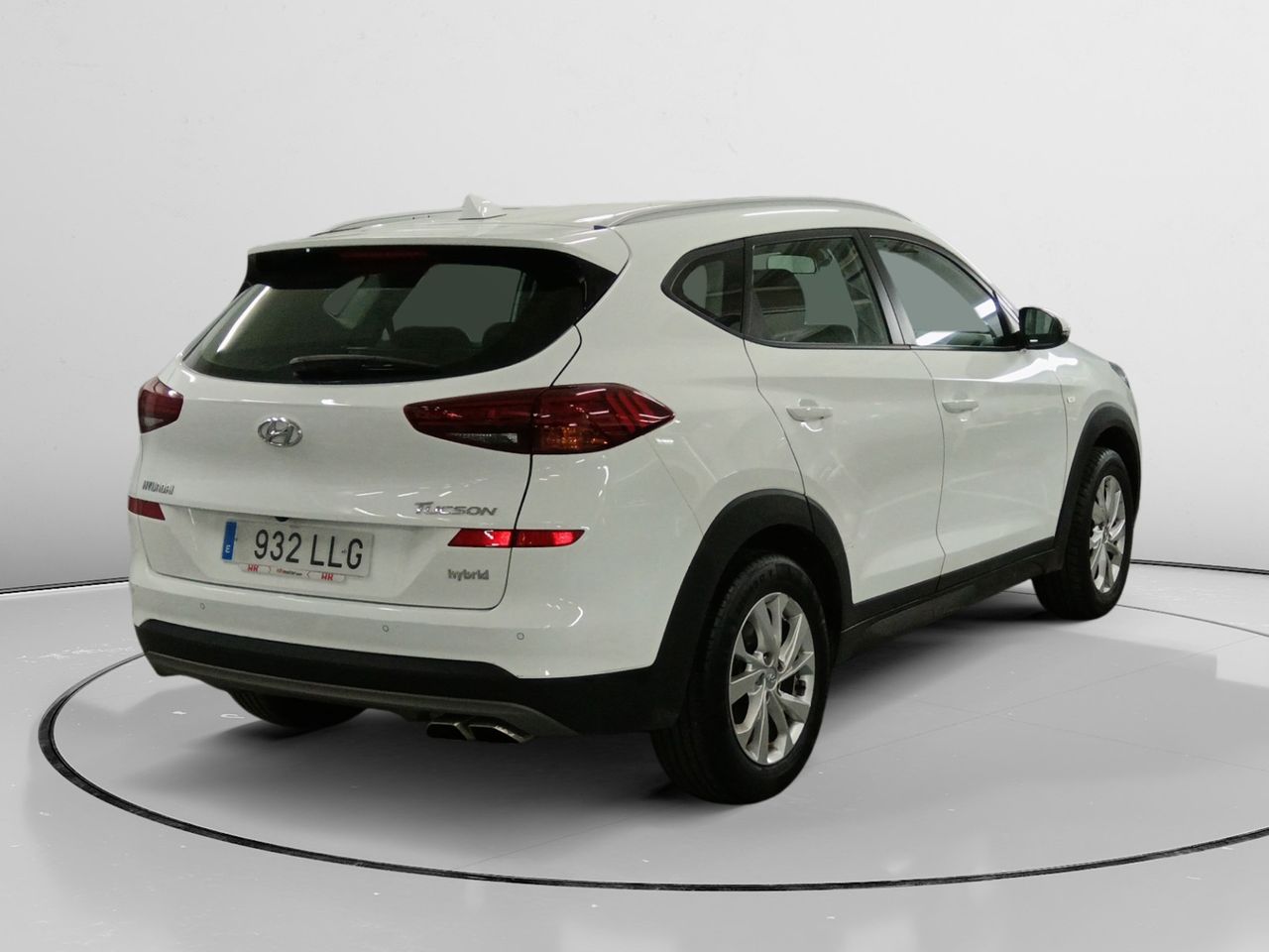 Foto Hyundai Tucson 2