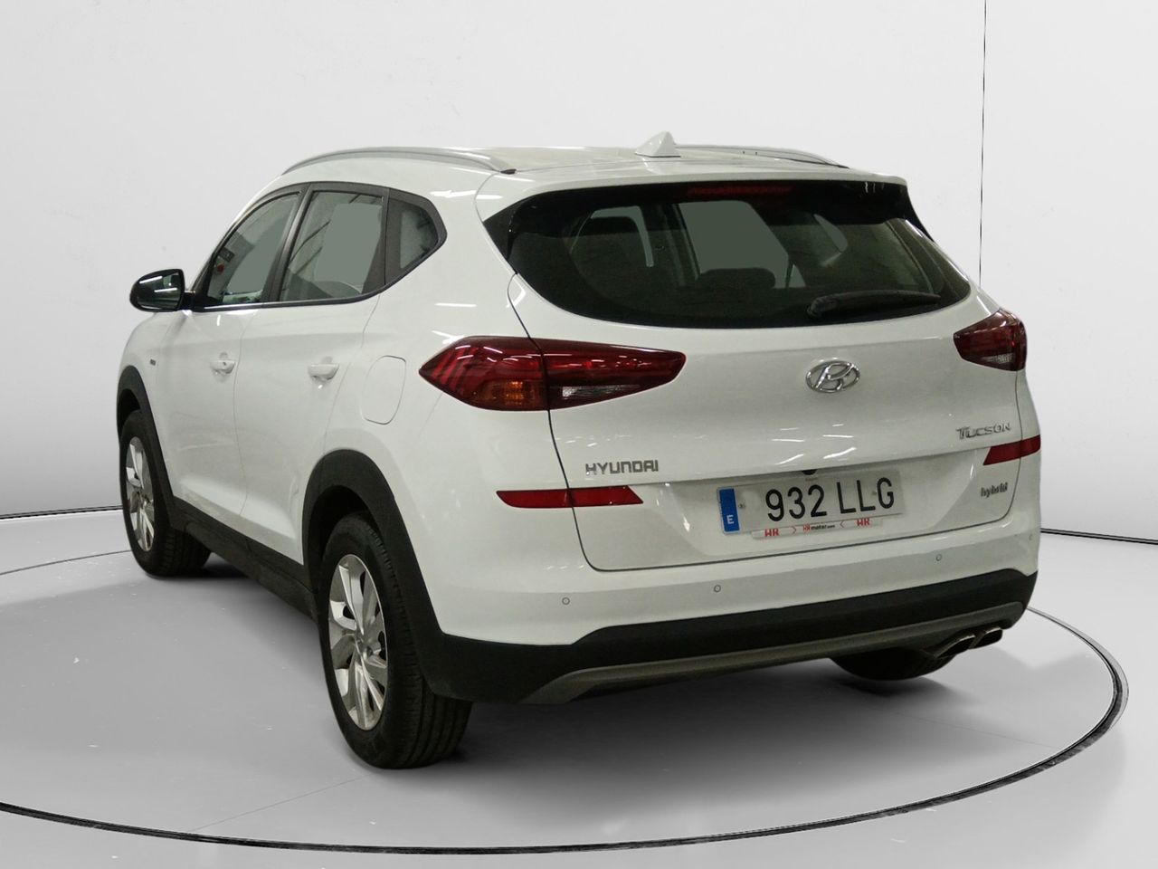 Foto Hyundai Tucson 4