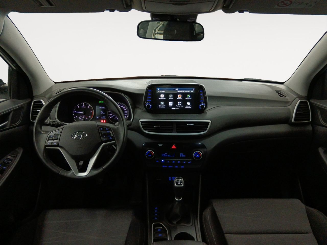 Foto Hyundai Tucson 6