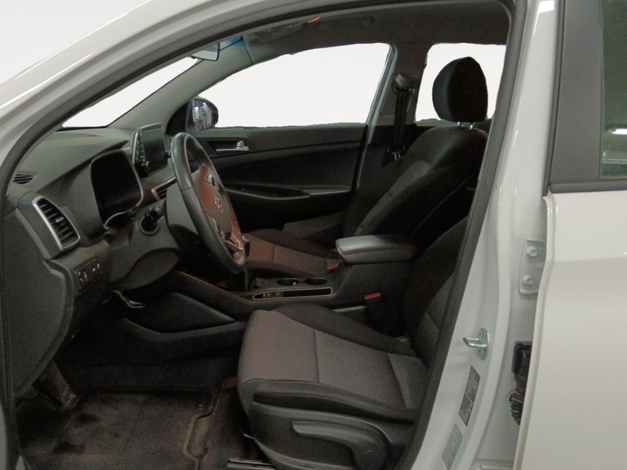 Foto Hyundai Tucson 8