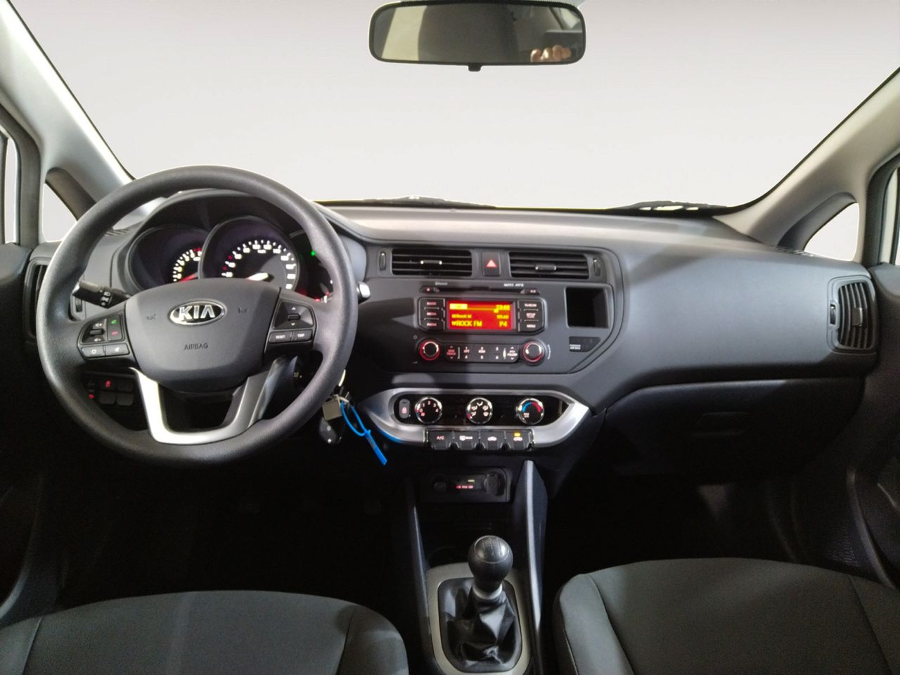 Foto Kia Rio 6