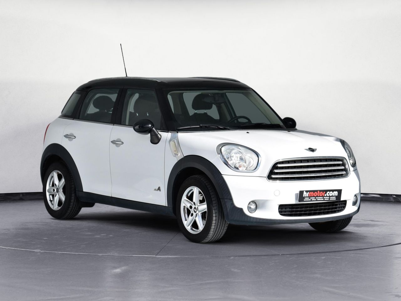 Foto Mini Countryman 1