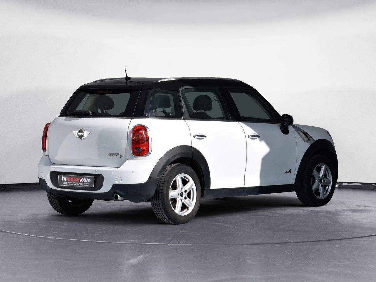 Foto Mini Countryman 2