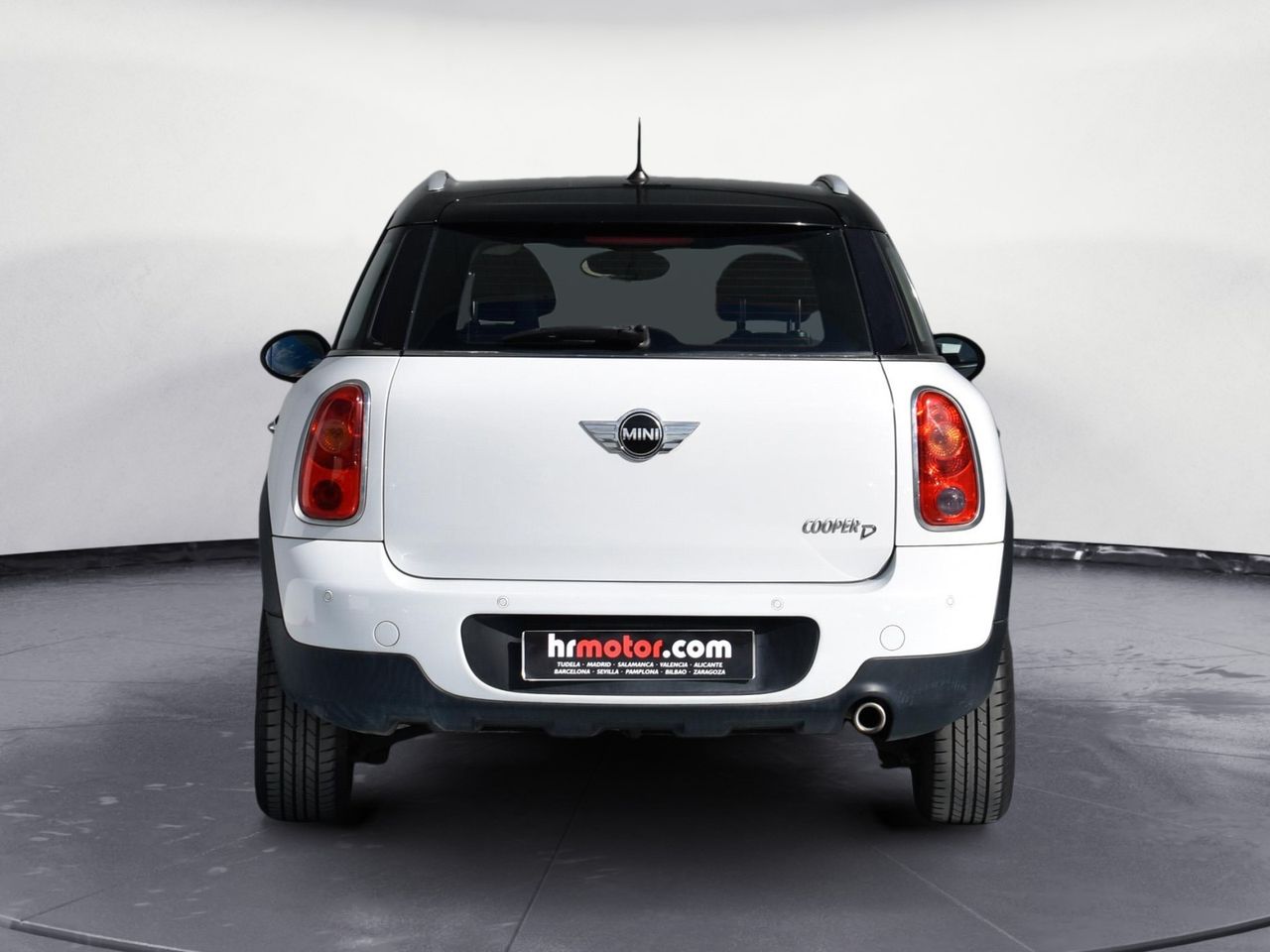 Foto Mini Countryman 3