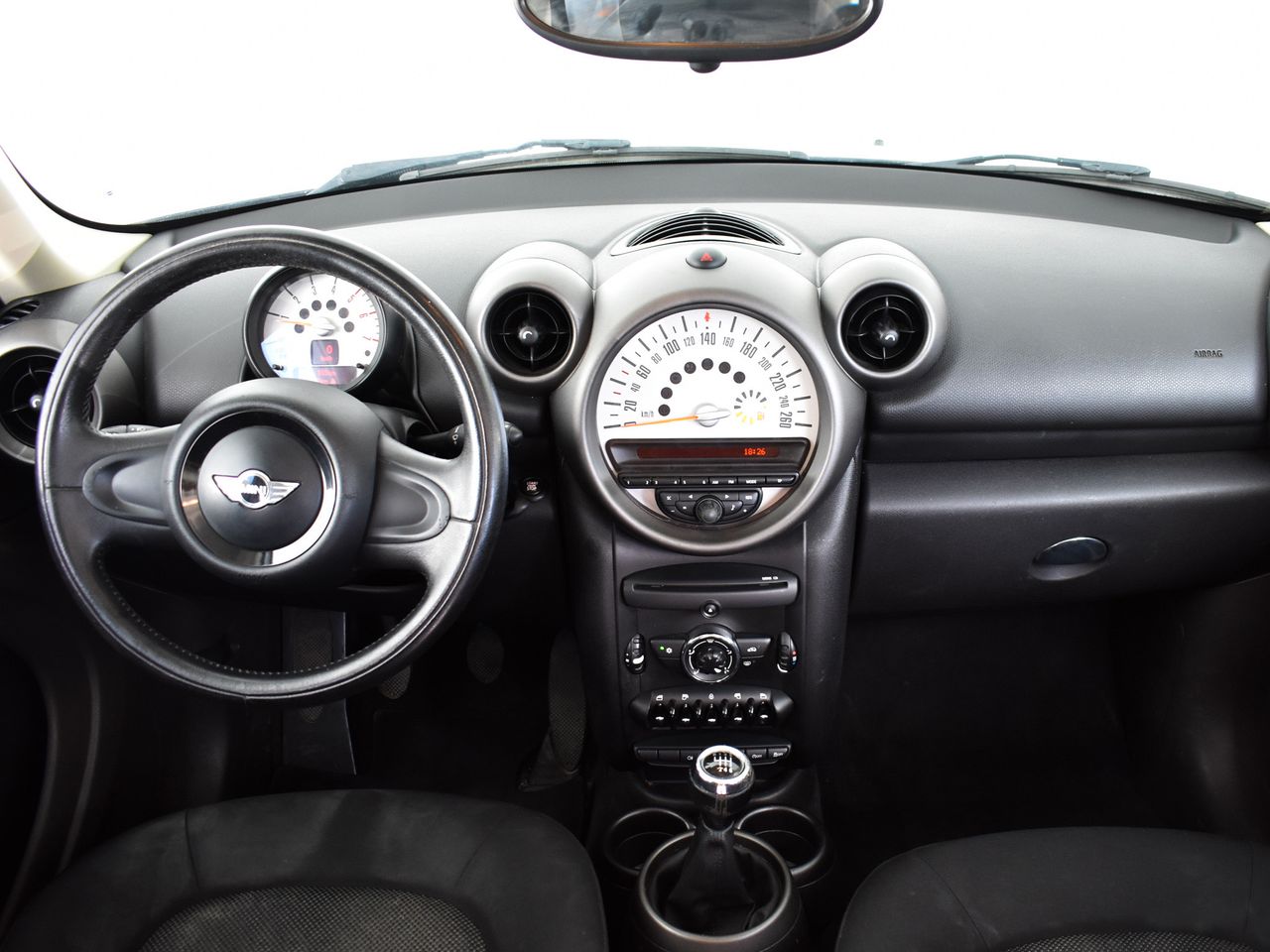 Foto Mini Countryman 6