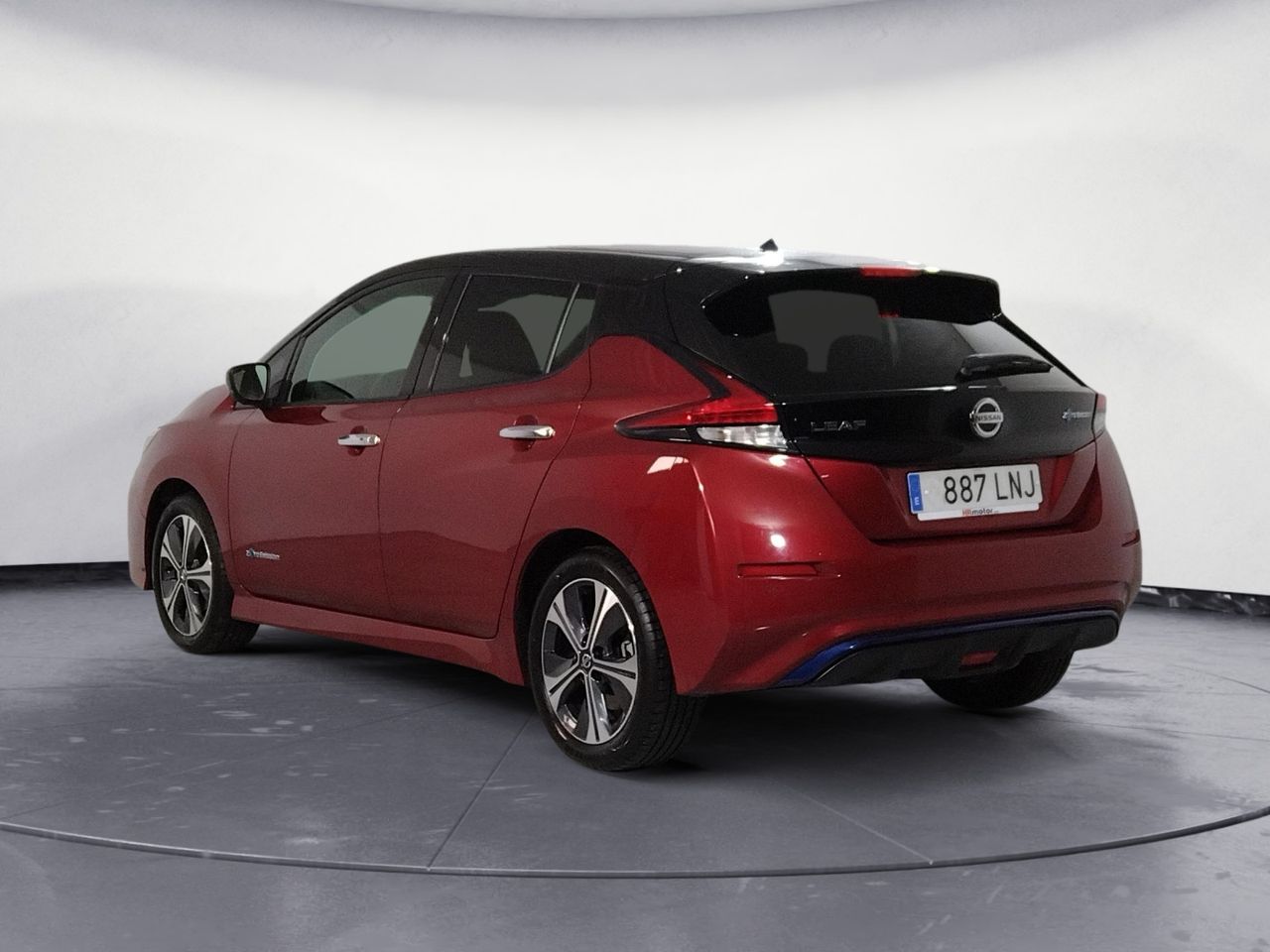 Foto Nissan Leaf 22