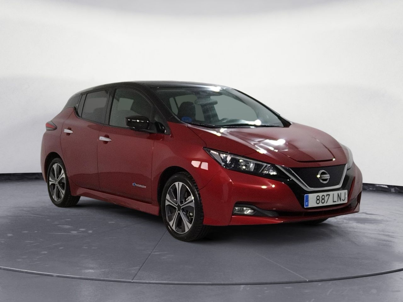 Foto Nissan Leaf 26