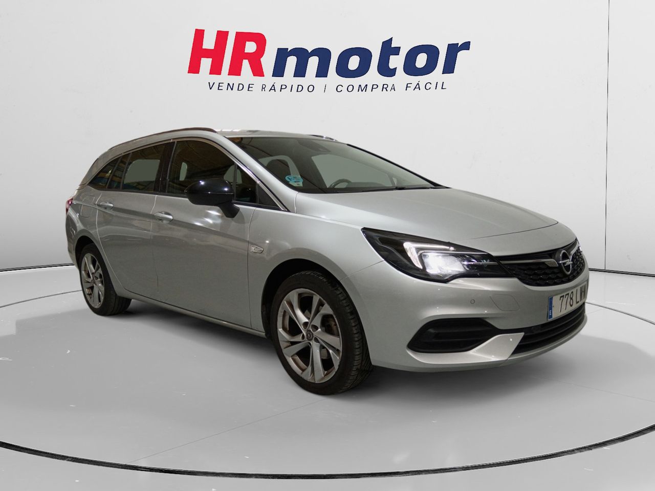 Foto Opel Astra 1