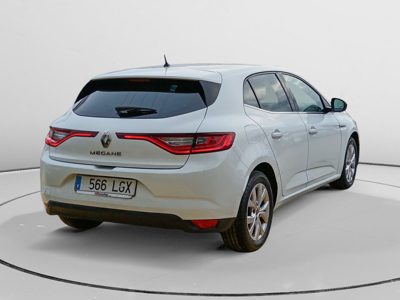 Foto Renault Mégane 2