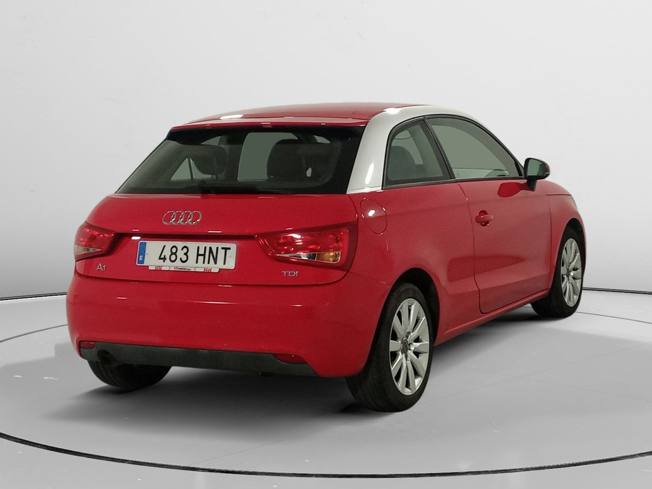 Foto Audi A1 2