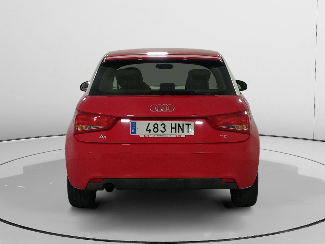 Foto Audi A1 3