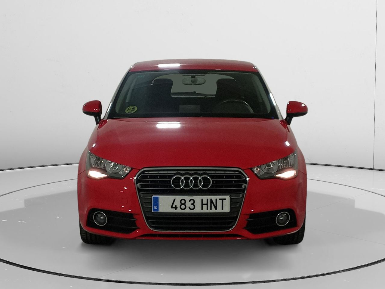 Foto Audi A1 5