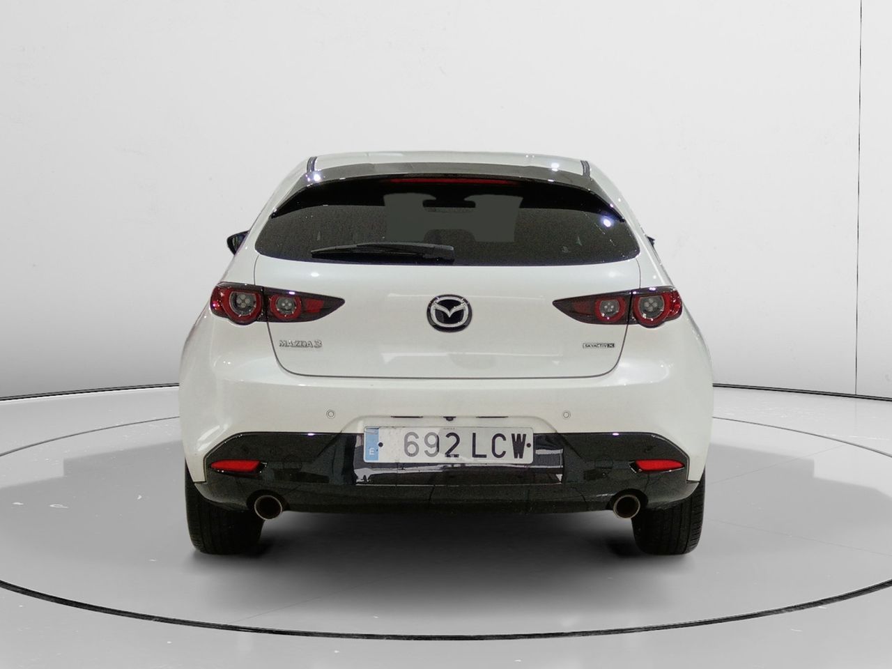 Foto Mazda Mazda3 3