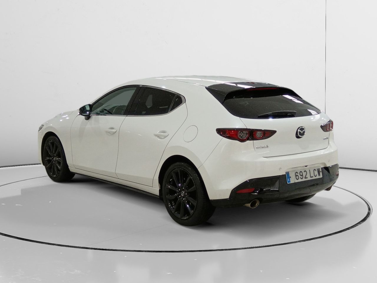 Foto Mazda Mazda3 4