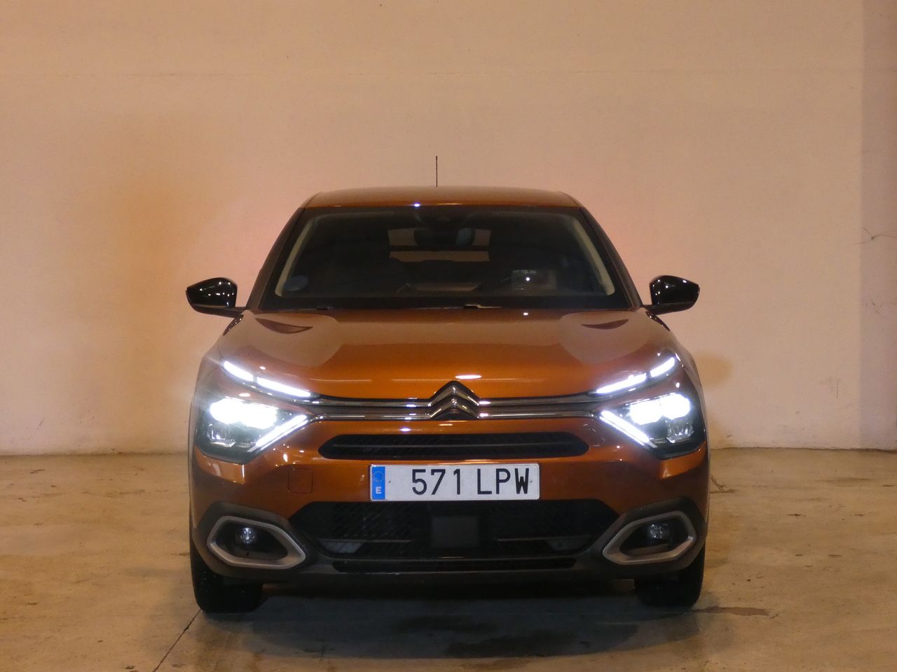 Foto Citroën C4 5