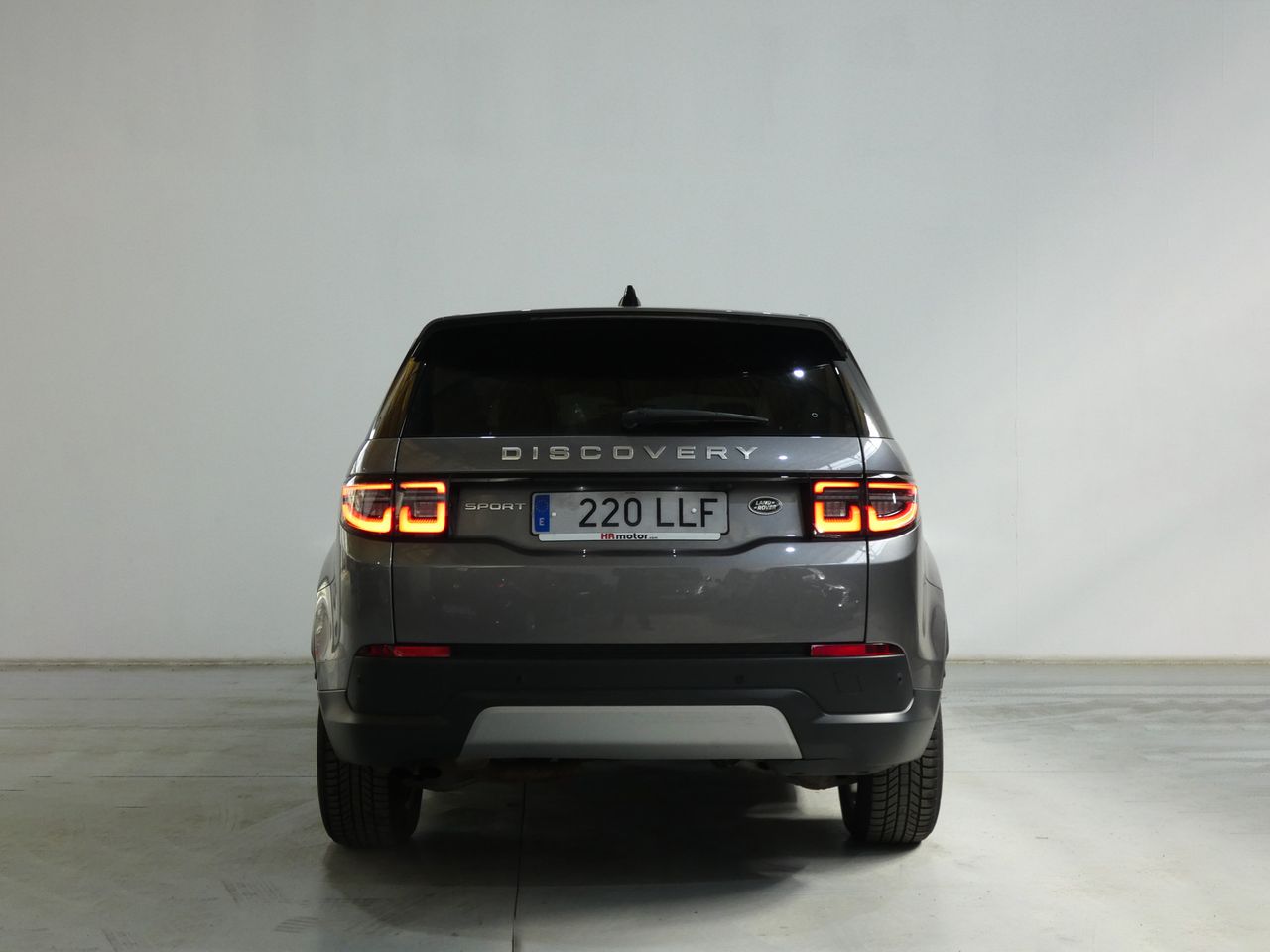 Foto Land-Rover Discovery Sport 3