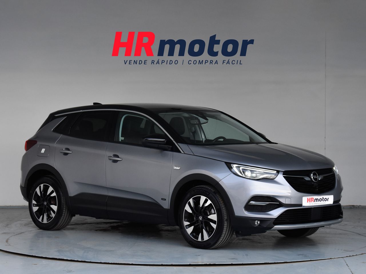 Foto Opel Grandland X 1