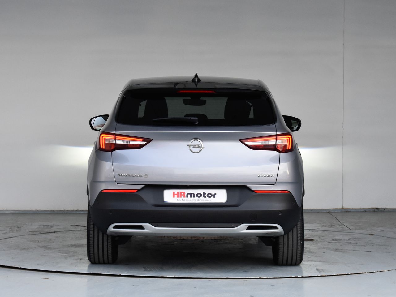 Foto Opel Grandland X 3