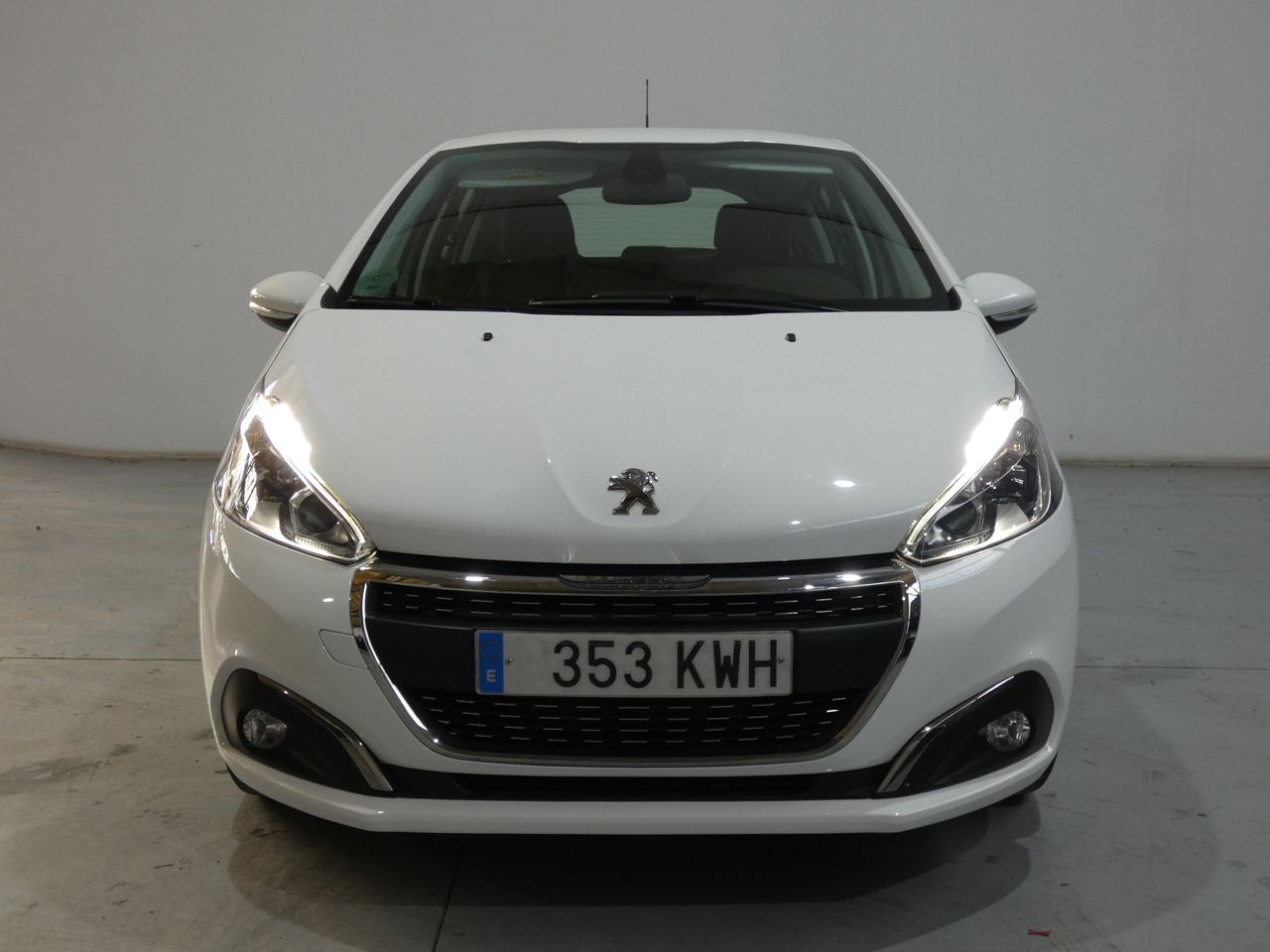 Foto Peugeot 208 17