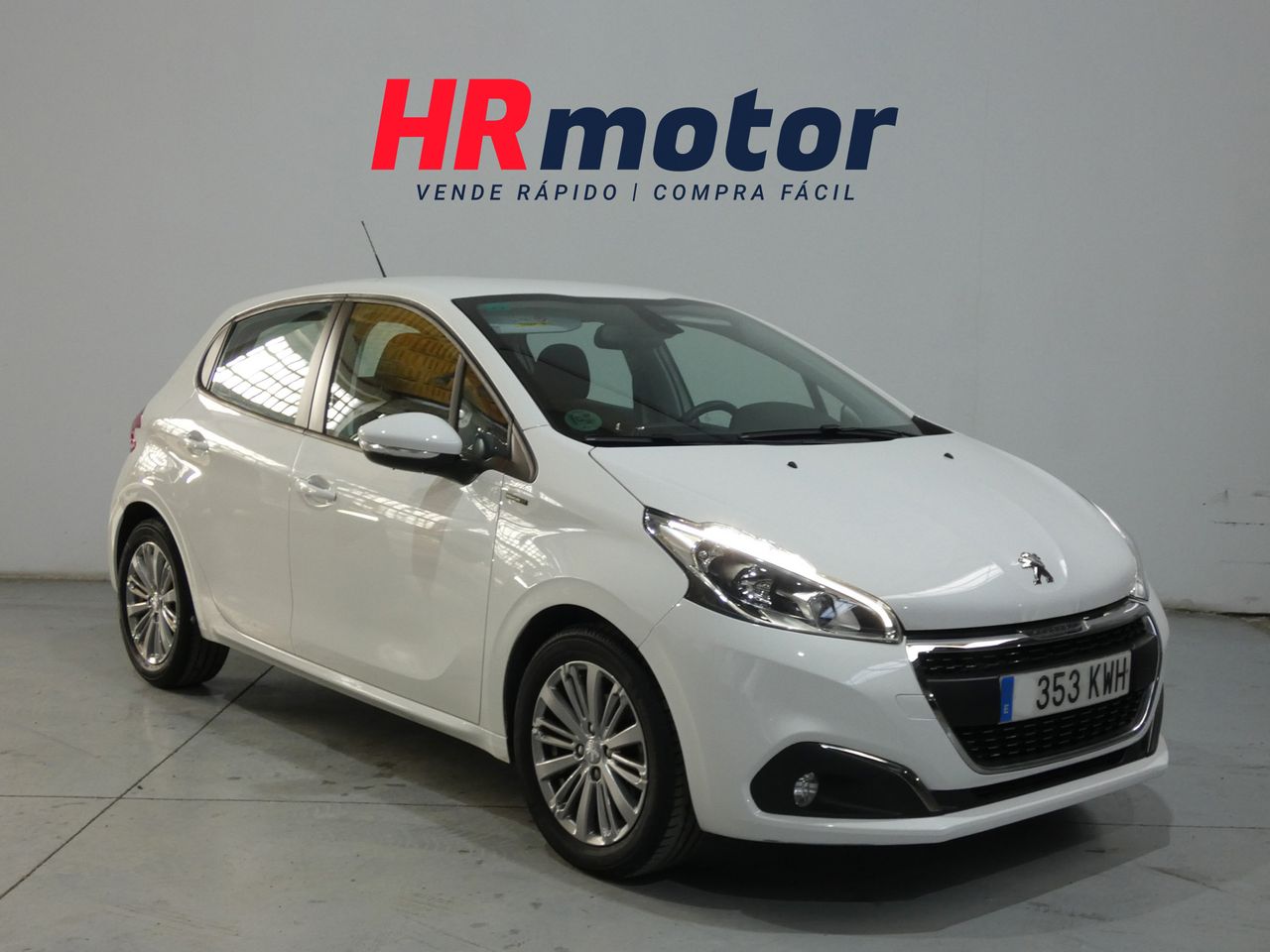 Foto Peugeot 208 1