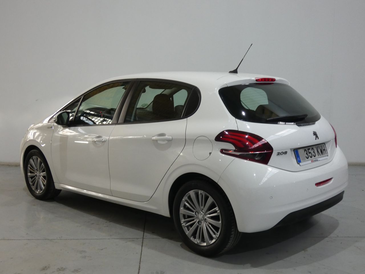 Foto Peugeot 208 4