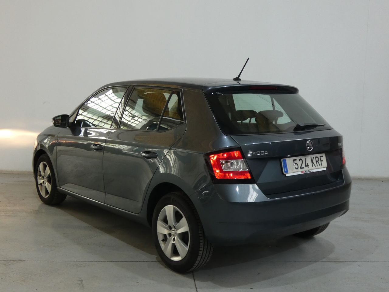 Foto Skoda Fabia 4