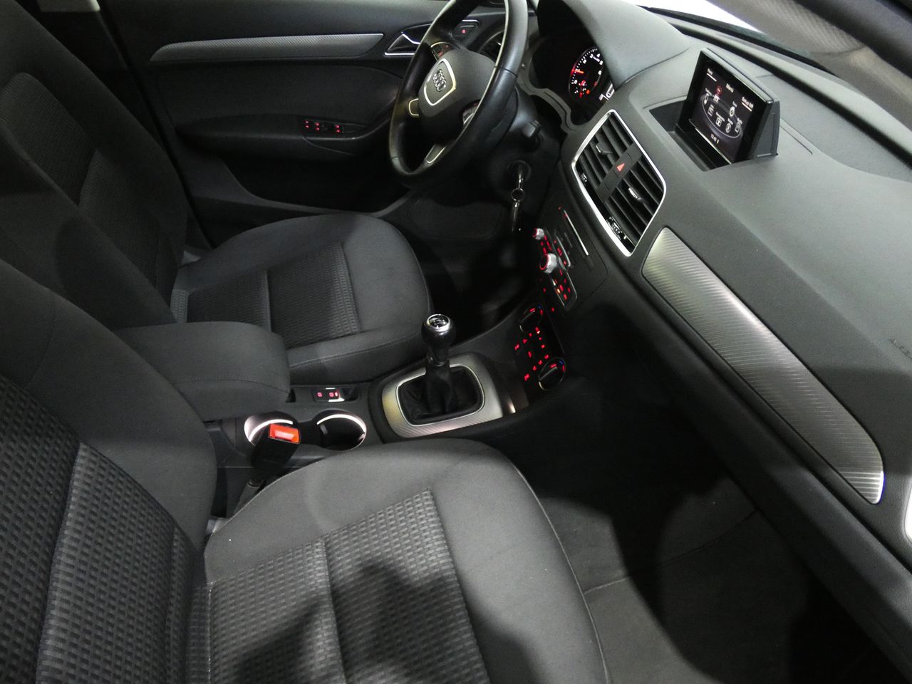 Foto Audi Q3 10