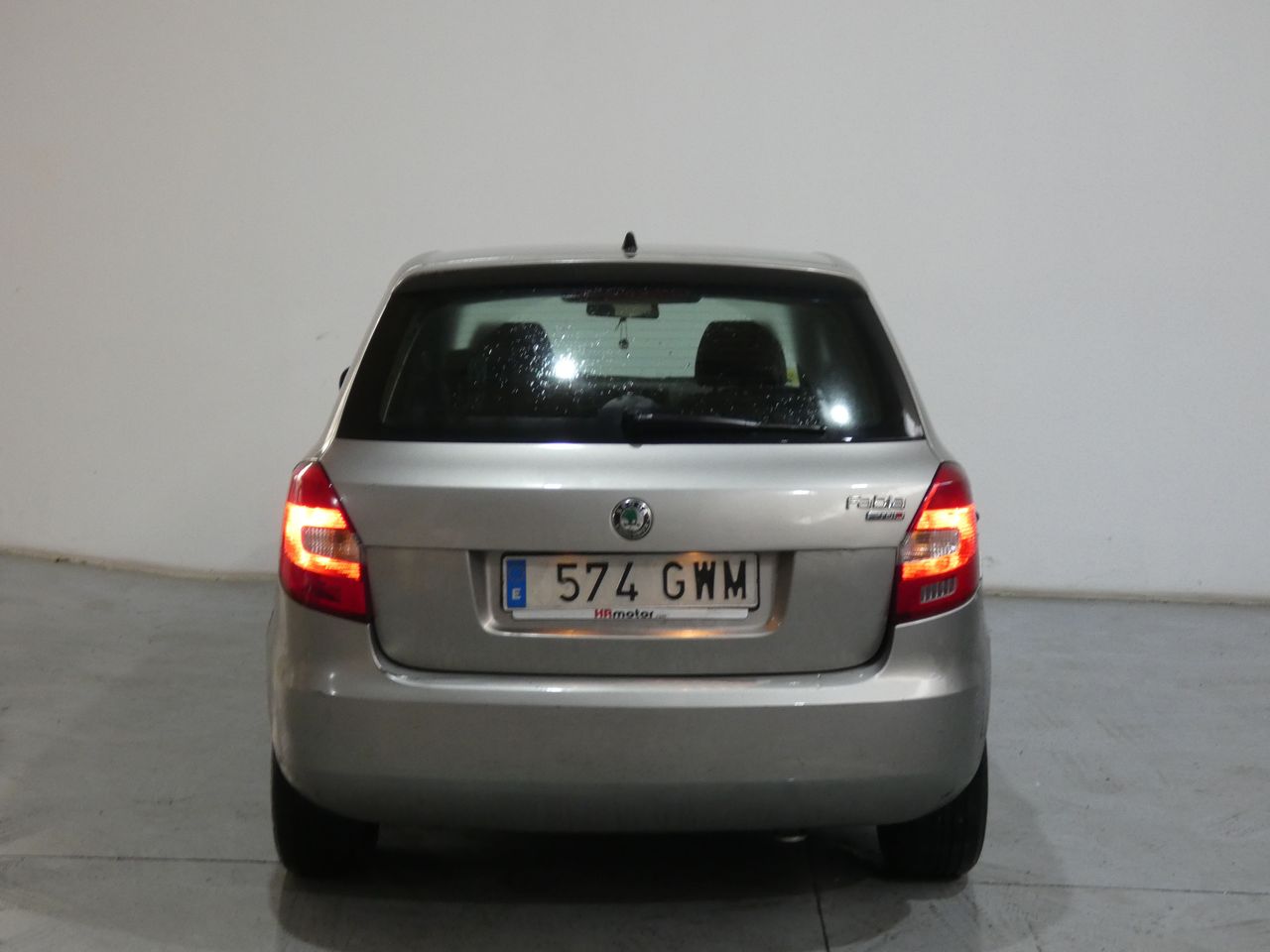 Foto Skoda Fabia 3