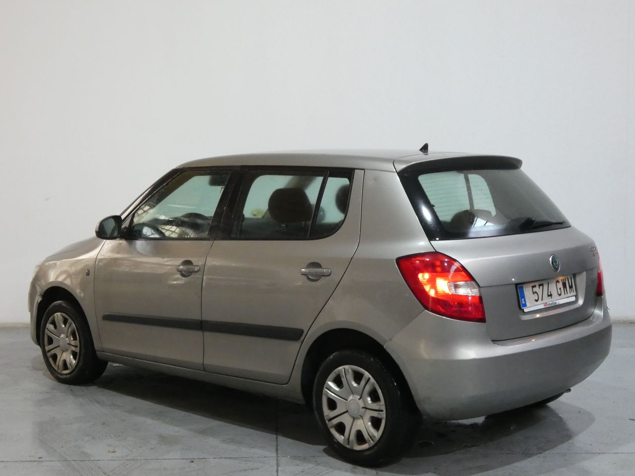 Foto Skoda Fabia 4