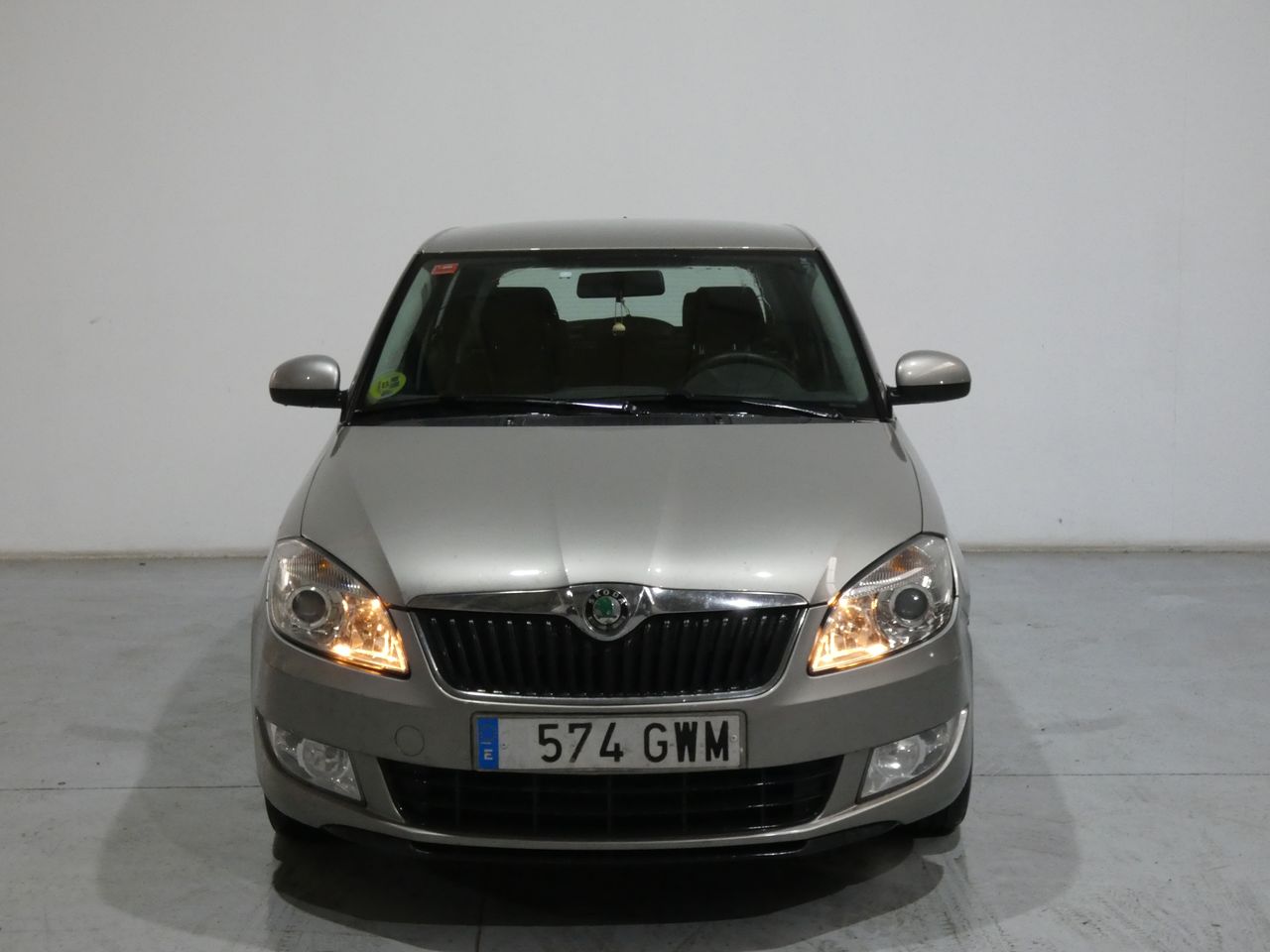 Foto Skoda Fabia 5