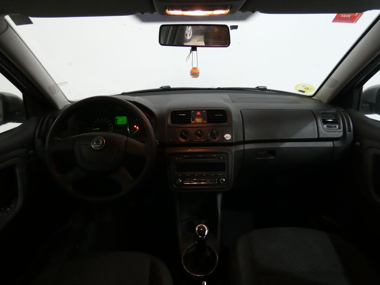 Foto Skoda Fabia 6