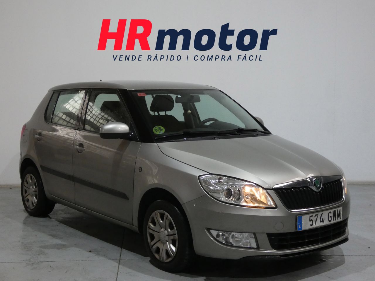 Foto Skoda Fabia 16