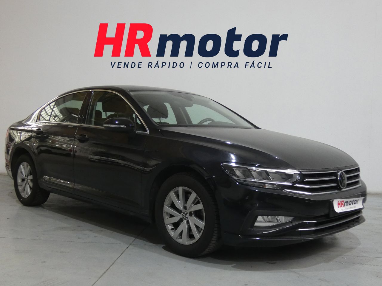 Foto Volkswagen Passat 1