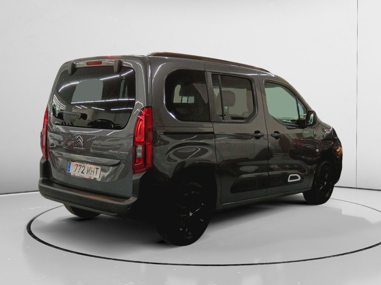 Foto Citroën Berlingo 2