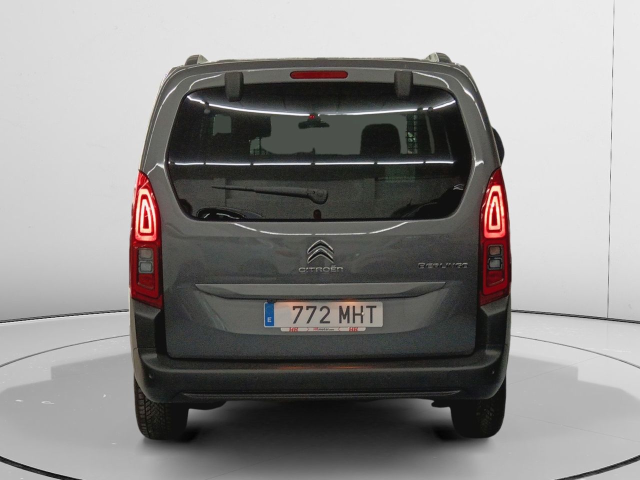 Foto Citroën Berlingo 3