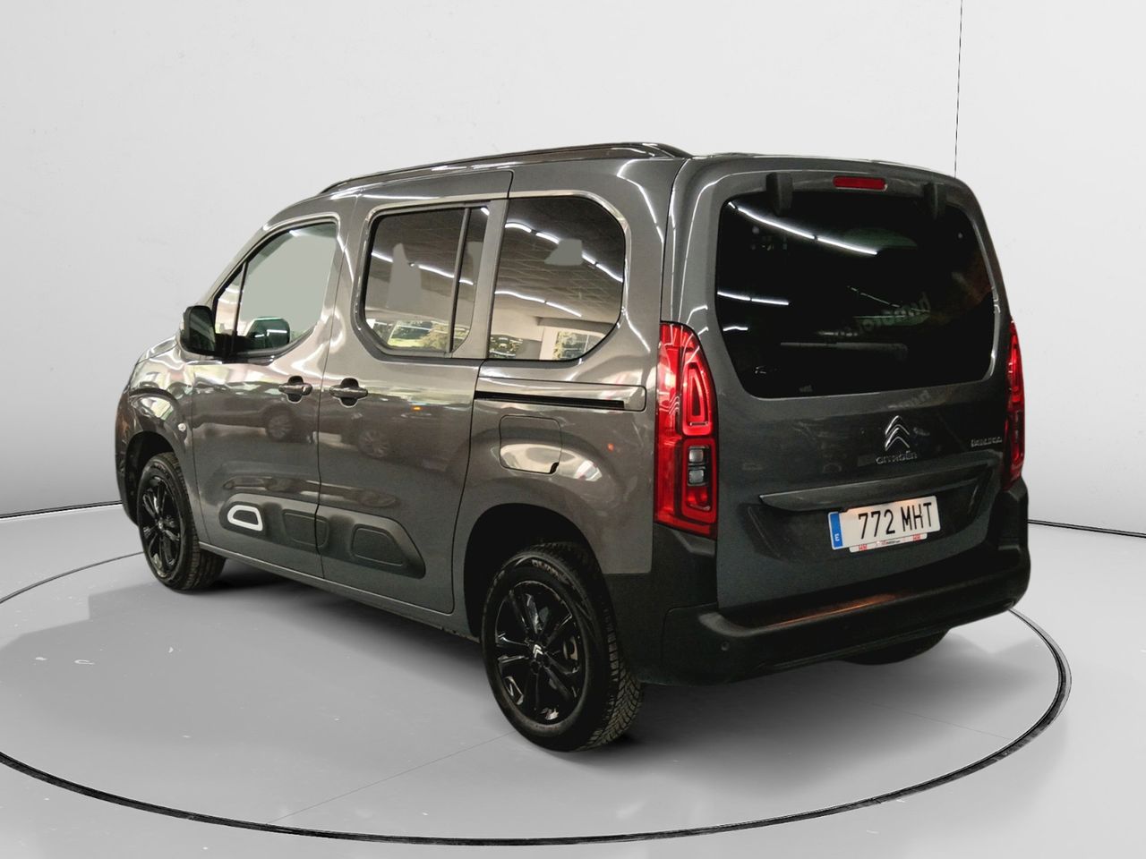 Foto Citroën Berlingo 4