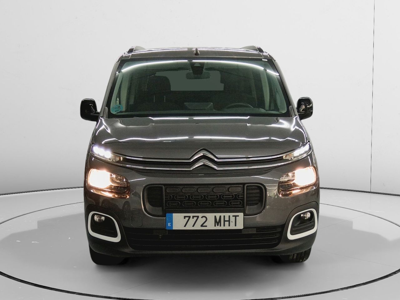 Foto Citroën Berlingo 5