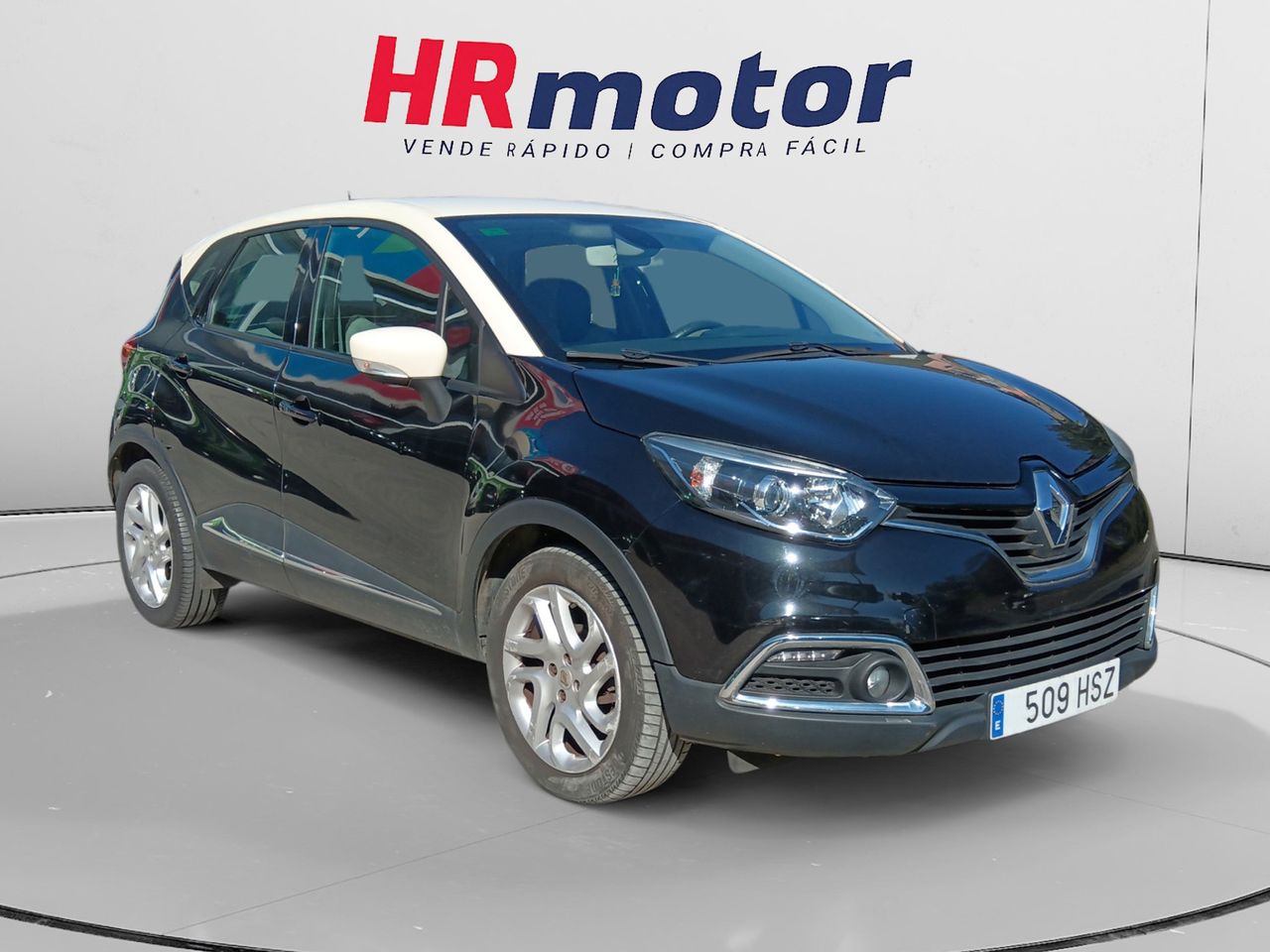 Foto Renault Captur 1