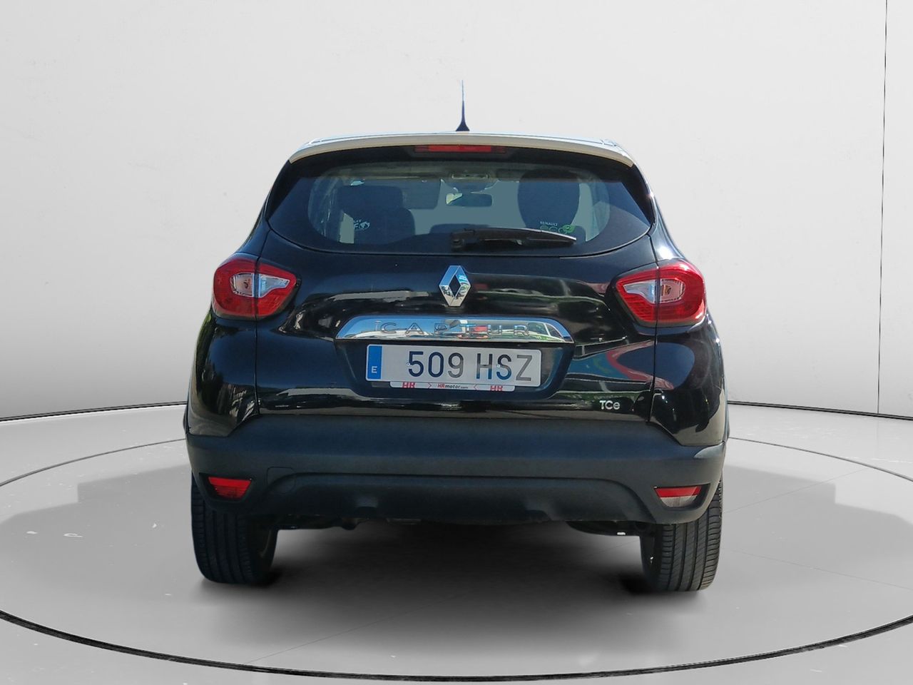 Foto Renault Captur 3