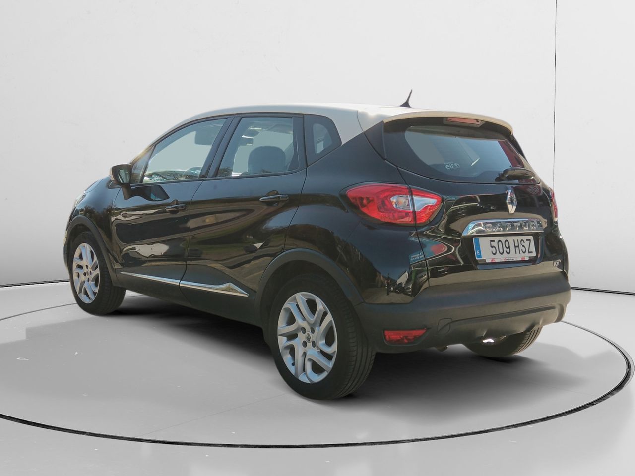 Foto Renault Captur 4